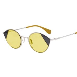 Fendi 51mm Cat Eye Sunglasses